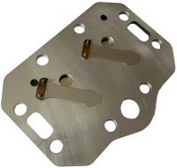 Плита клапанная Bitzer 4EES-4Y 4EES-6Y